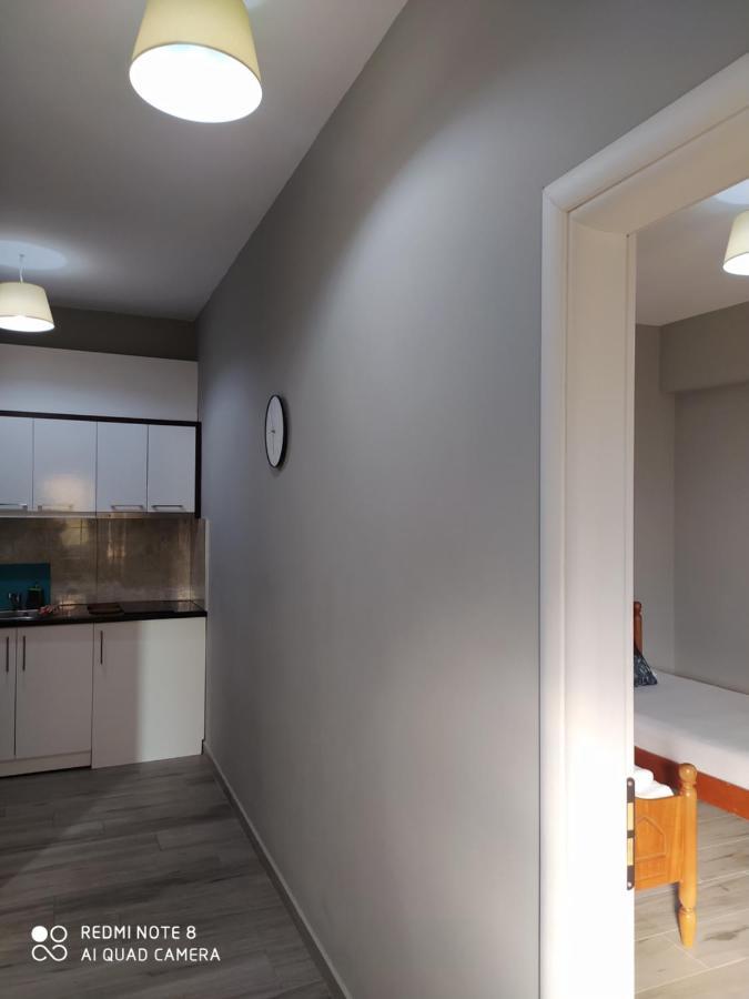 Brb Rooms Himarë Eksteriør billede
