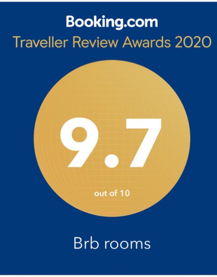 Brb Rooms Himarë Eksteriør billede